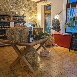 2* Herberg L'auberge D'eygliers